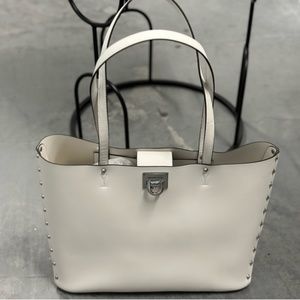 NWT Manhattan Michael KORS tote bag leather